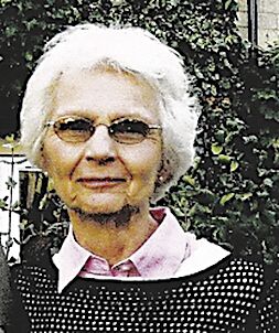 Carolyn Ross Geurin Pruett Yarmy